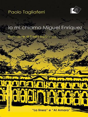 cover image of Io mi chiamo Miguel Enriquez